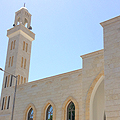 مسجد عقبة بن نافع - مصعب البوعركي