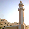 مسجد العمامرة - عمر الشرفي