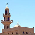 جامع علي بن جبر آل ثاني - أنس العمادي