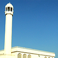 مسجد يوسف بن علي ماجد فخرو - محمد مبارك